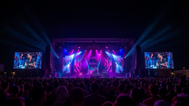 Lucid_Realism_Gambar_realistis_dari_Jadwal_Konser_dan_Festival_0