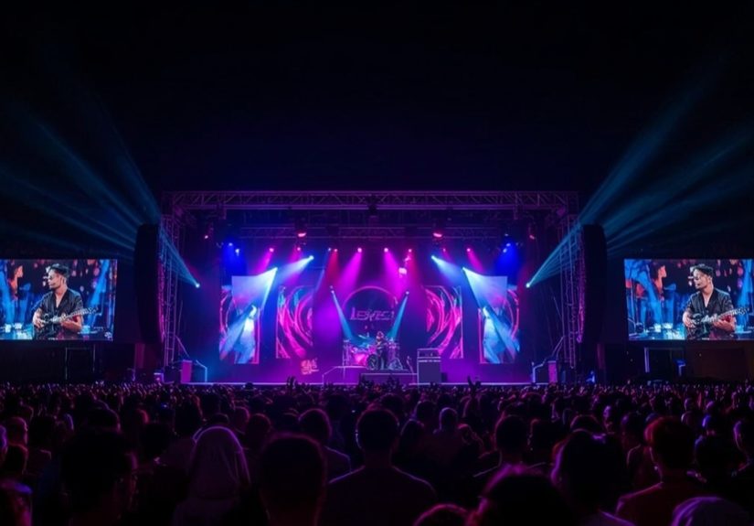 Lucid_Realism_Gambar_realistis_dari_Jadwal_Konser_dan_Festival_0